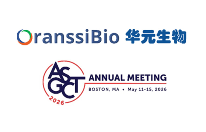 See you in Boston! Oranssibio to Present Two High-Yield Cell Line Studies at the ASGCT 2026 Annual Meeting